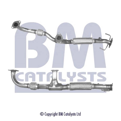 Exhaust Pipe